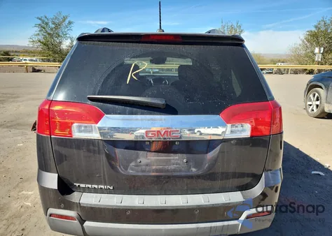 2015 GMC Terrain Slt из США, поврежденный, VIN 2GKALSEK3F6247468